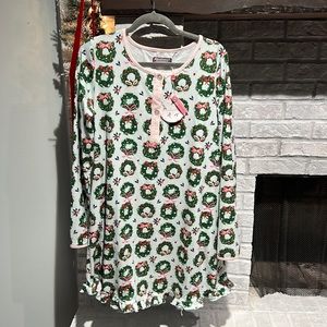 Womens Large NWT Sweet Honey Gown